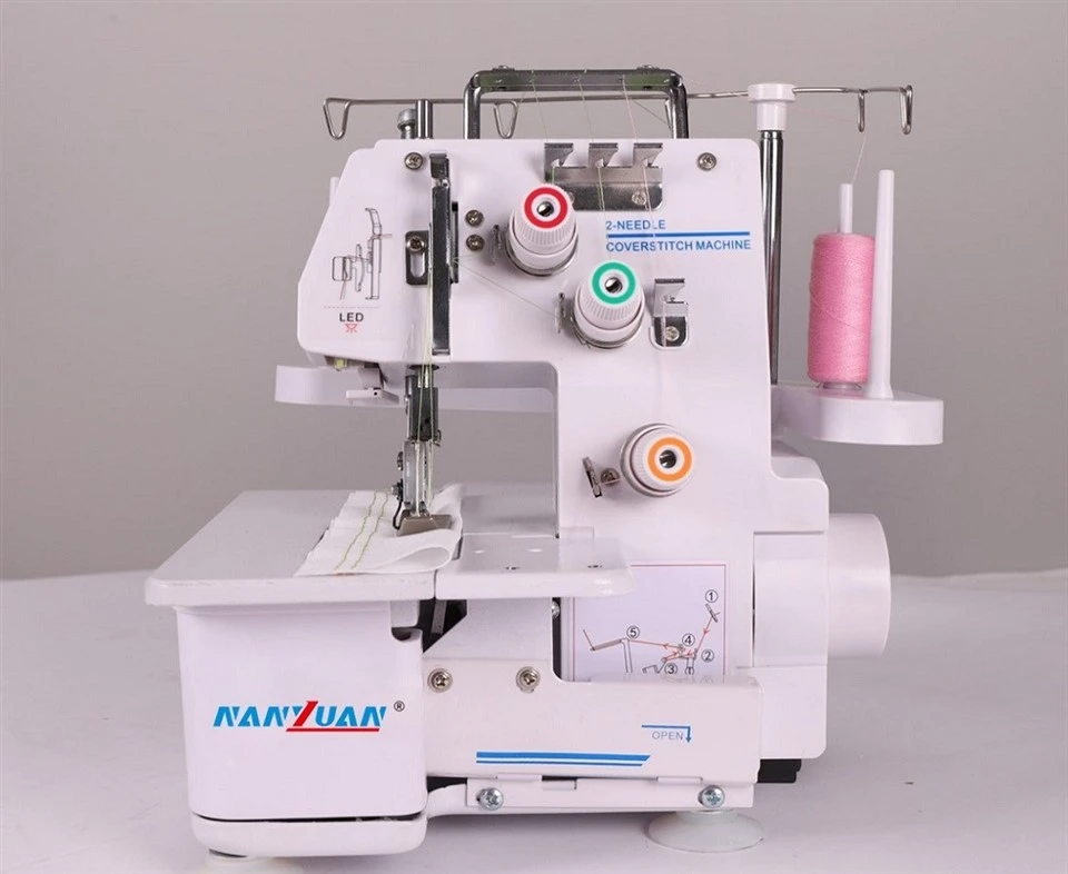 3 Thread Overlock Sewing Machine