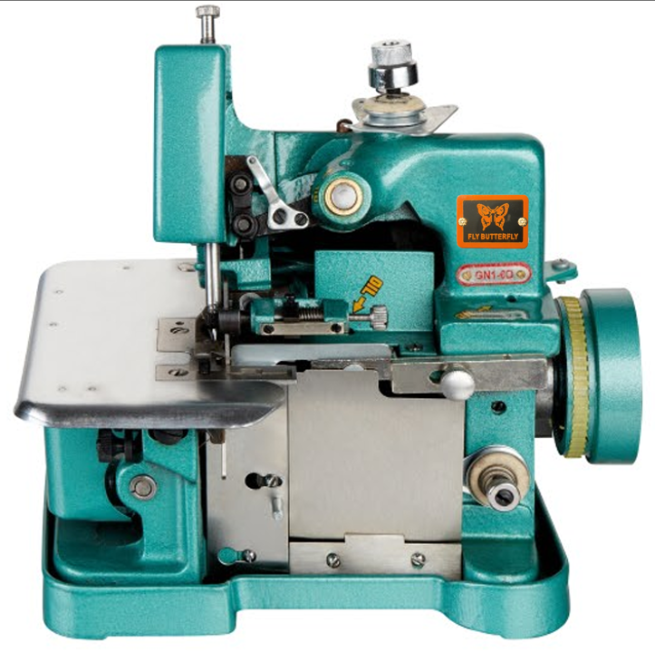 Electric Overlock Sewing Machine
